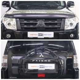 Внедорожник Mitsubishi Pajero 2012 года, 1950000 рублей, Брянск
