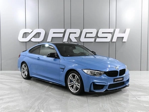 Купе BMW 4 серия 2013 года, 2829000 рублей, Аксай