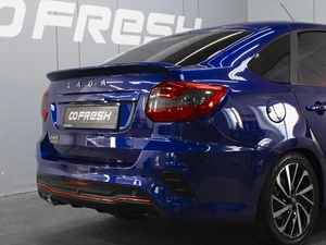 Лифтбек ВАЗ (LADA) Granta 2025 года, 1370000 рублей, Омск