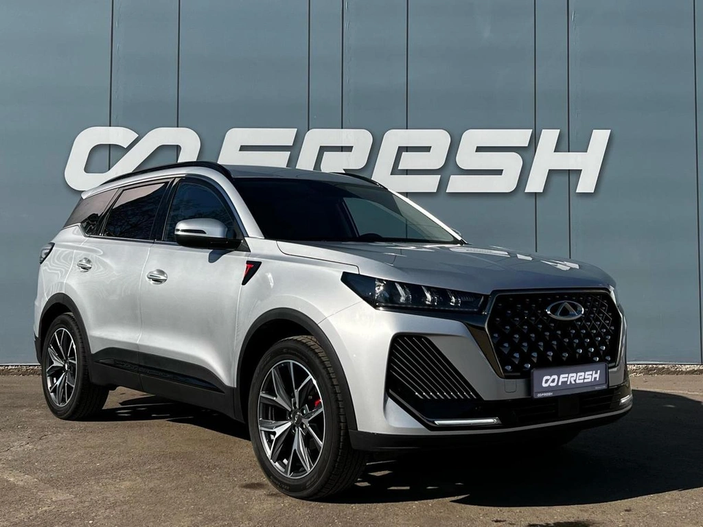 Внедорожник Chery Tiggo 7 Pro Max 2024 года, 2346000 рублей, Ижевск