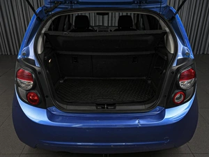 Хетчбэк Chevrolet Aveo 2012 года, 680000 рублей, Ставрополь