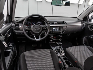 Хетчбэк Kia Rio X-Line 2019 года, 1770000 рублей, Краснодар