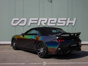 Кабриолет Ford Mustang 2024 года, 6385000 рублей, Большой Сочи