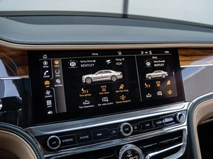 Седан Bentley Flying Spur 2021 года, 17550000 рублей, Краснодар