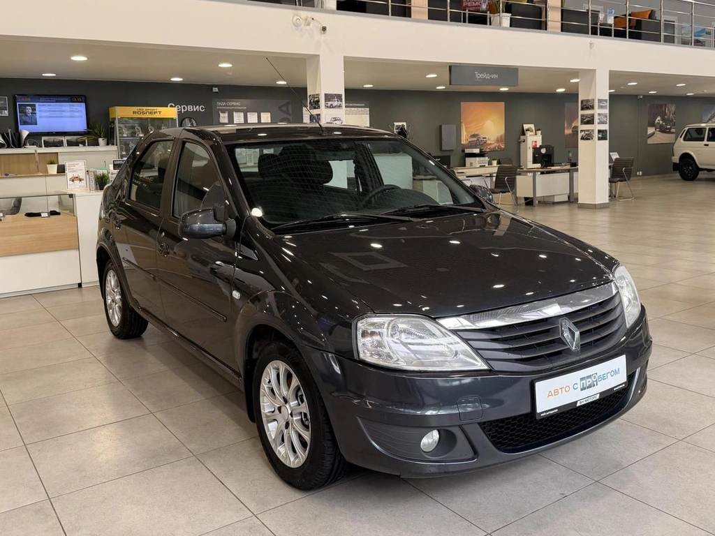 Седан Renault Logan 2011 года, 750000 рублей, Орёл