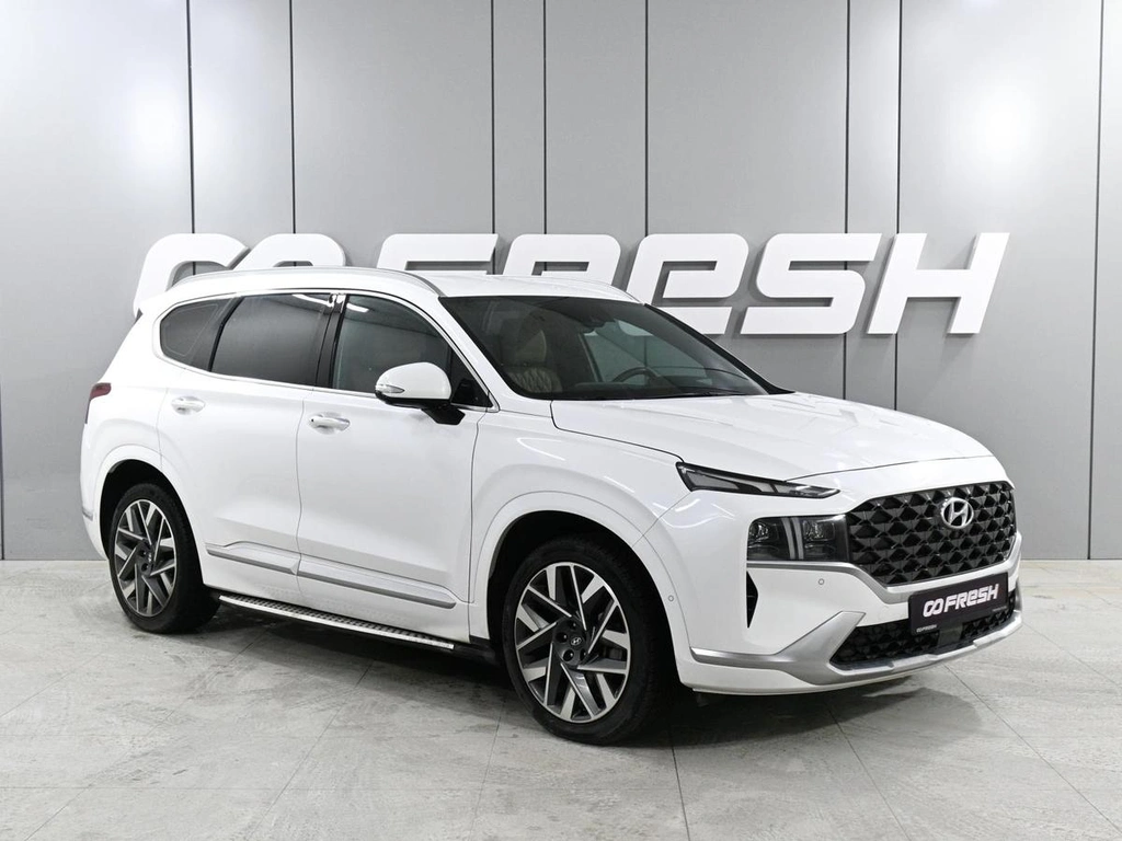 Внедорожник Hyundai Santa Fe 2020 года, 3949000 рублей, Аксай
