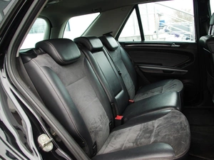 Внедорожник Mercedes-benz M-класс 2008 года, 1525000 рублей, Владимир