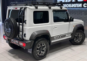 Внедорожник Suzuki Jimny 2021 года, 3167000 рублей, Красноярск