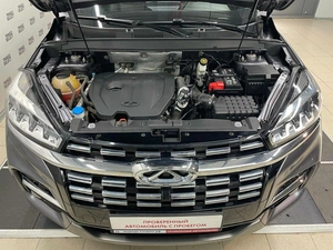 Внедорожник Chery Tiggo 8 2023 года, 1948000 рублей, Красноярск