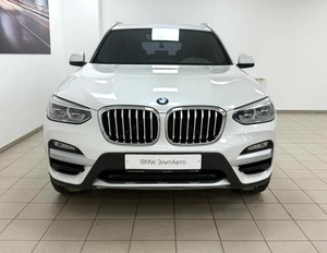 Внедорожник BMW X3 2018 года, 3545000 рублей, Красноярск