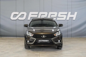 Седан ВАЗ (LADA) Vesta 2019 года, 988000 рублей, Ульяновск