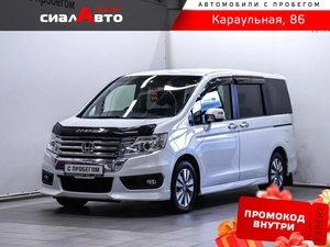 Минивэн Honda Stepwgn 2012 года, 1549000 рублей, Красноярск