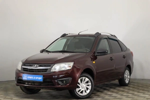 Универсал ВАЗ (LADA) Granta 2016 года, 569000 рублей, Пермь