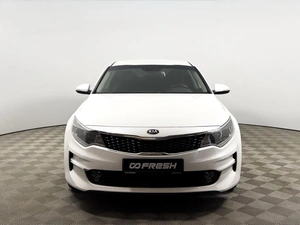 Седан Kia Optima 2017 года, 1298200 рублей, Казань