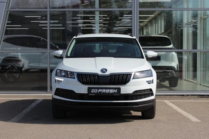 Внедорожник Skoda Karoq 2021 года, 2495000 рублей, Ярославль
