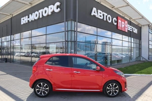 Хэтчбек Kia Picanto 2021 года, 2095000 рублей, Мирное