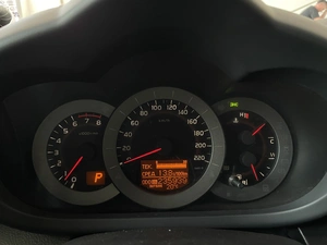 Внедорожник Toyota RAV4 2010 года, 1347000 рублей, Солонцы