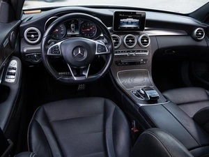 Седан Mercedes-benz C-класс 2018 года, 2450000 рублей, Волгоград