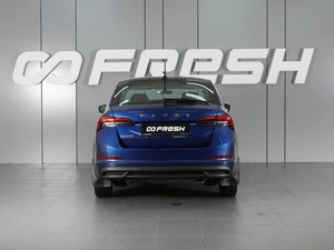 Лифтбек Skoda Rapid 2020 года, 1610000 рублей, Минеральные Воды