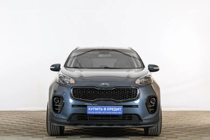 Внедорожник Kia Sportage 2016 года, 1839000 рублей, Тюмень
