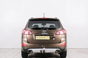 Внедорожник Hyundai Santa Fe 2012 года, 1369000 рублей, Красноярск