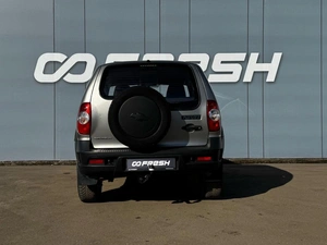 Внедорожник Chevrolet Niva 2015 года, 699000 рублей, Ижевск