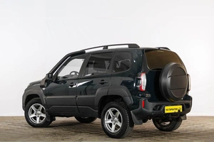 Внедорожник ВАЗ (LADA) Niva Travel 2022 года, 799000 рублей, Тюмень