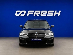 Седан BMW 5 серия 2020 года, 4319196 рублей, Москва