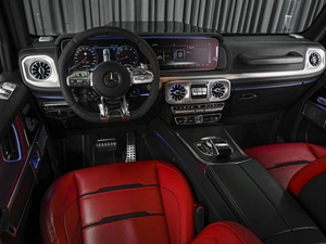 Внедорожник Mercedes-benz G-класс AMG 2022 года, 24700000 рублей, Ставрополь