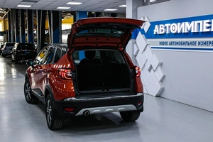 Внедорожник Renault Kaptur 2019 года, 1658000 рублей, Солонцы