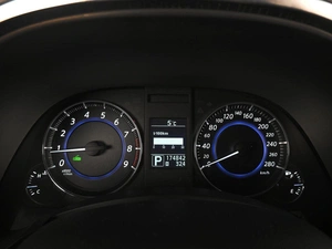 Внедорожник Infiniti FX37 2012 года, 2129000 рублей, Аксай