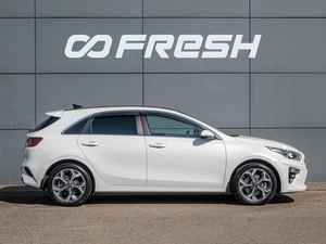 Хетчбэк Kia Ceed 2019 года, 1680000 рублей, Краснодар