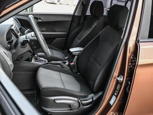 Внедорожник Hyundai Creta 2017 года, 1899000 рублей, Кирилловка