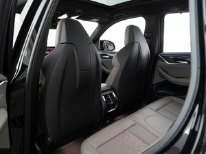 Внедорожник BMW X3 M 2023 года, 10449777 рублей, Москва