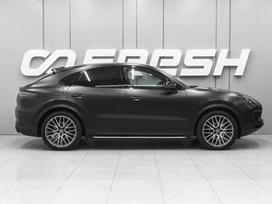 Внедорожник Porsche Cayenne Coupe 2021 года, 12260000 рублей, Ростов-на-Дону