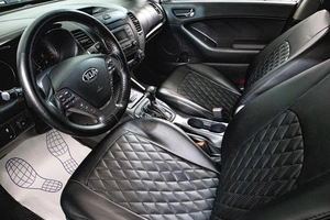 Седан Kia Cerato 2014 года, 819000 рублей, Сургут