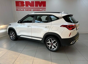 Внедорожник Kia Seltos 2021 года, 2190000 рублей, Брянск