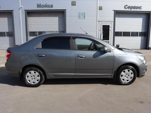 Седан Chevrolet Cobalt 2013 года, 570000 рублей, Железногорск