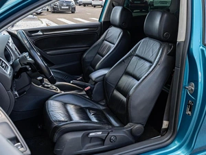 Хетчбэк Volkswagen Golf 2008 года, 1015000 рублей, Краснодар