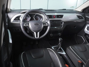 Внедорожник JAC S2 2019 года, 790000 рублей, Ростов-на-Дону