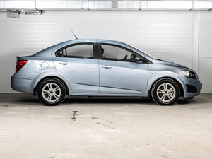 Седан Chevrolet Aveo 2012 года, 549000 рублей, Ставрополь