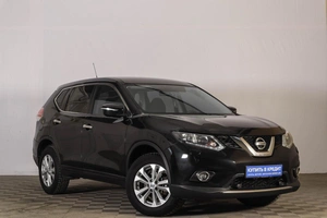 Внедорожник Nissan X-Trail 2015 года, 1629000 рублей, Тюмень