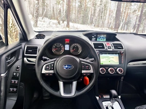 Внедорожник Subaru Forester 2016 года, 2199000 рублей, Красноярск
