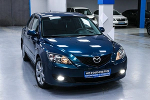 Хетчбэк Mazda 3 2007 года, 705000 рублей, Солонцы