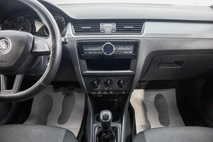 Лифтбек Skoda Rapid 2016 года, 1149000 рублей, Барнаул