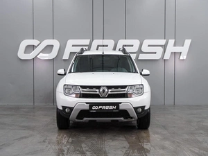 Внедорожник Renault Duster 2018 года, 1484000 рублей, Воронеж
