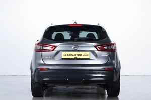 Внедорожник Nissan Qashqai 2020 года, 1929000 рублей, Челябинск