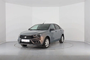 Седан ВАЗ (LADA) Vesta 2021 года, 1090000 рублей, Брянск