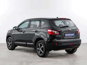 Внедорожник Nissan Qashqai 2012 года, 1269900 рублей, Москва