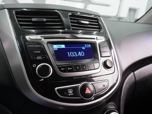 Седан Hyundai Solaris 2015 года, 839000 рублей, Воронеж